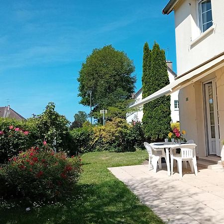 Maison De Charme Proche Centre Ville Αβράνς Εξωτερικό φωτογραφία