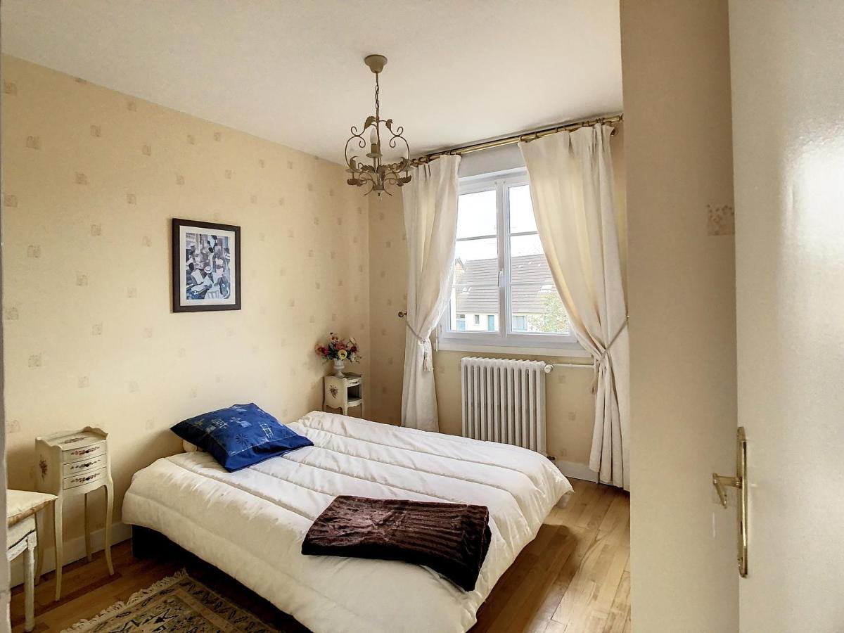 Maison De Charme Proche Centre Ville Αβράνς Εξωτερικό φωτογραφία