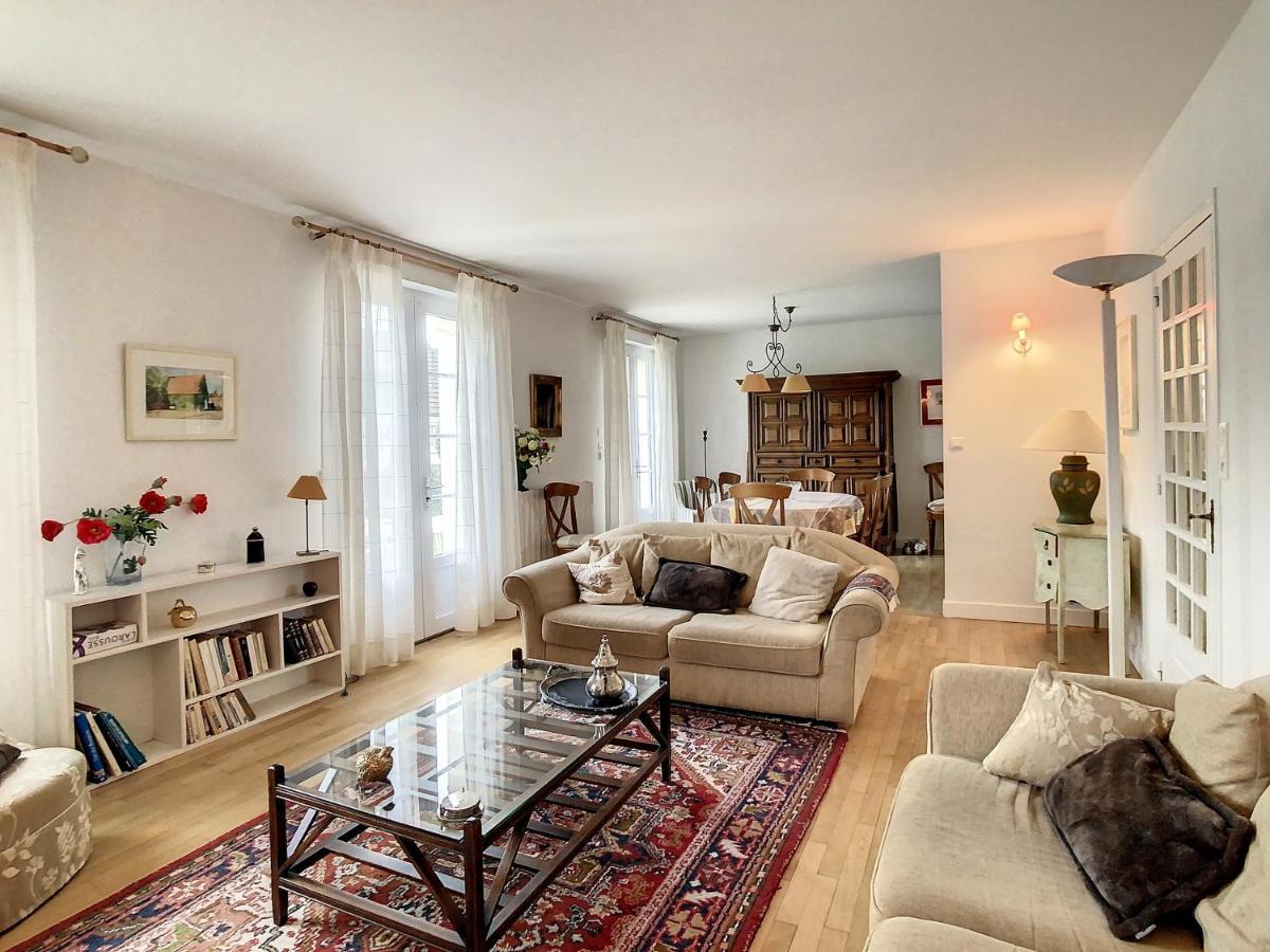 Maison De Charme Proche Centre Ville Αβράνς Εξωτερικό φωτογραφία