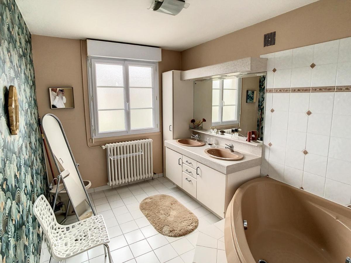 Maison De Charme Proche Centre Ville Αβράνς Εξωτερικό φωτογραφία