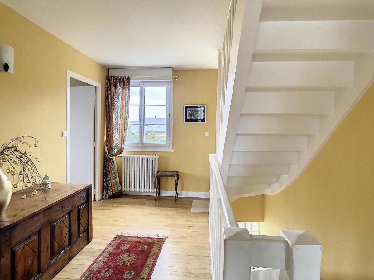 Maison De Charme Proche Centre Ville Αβράνς Εξωτερικό φωτογραφία