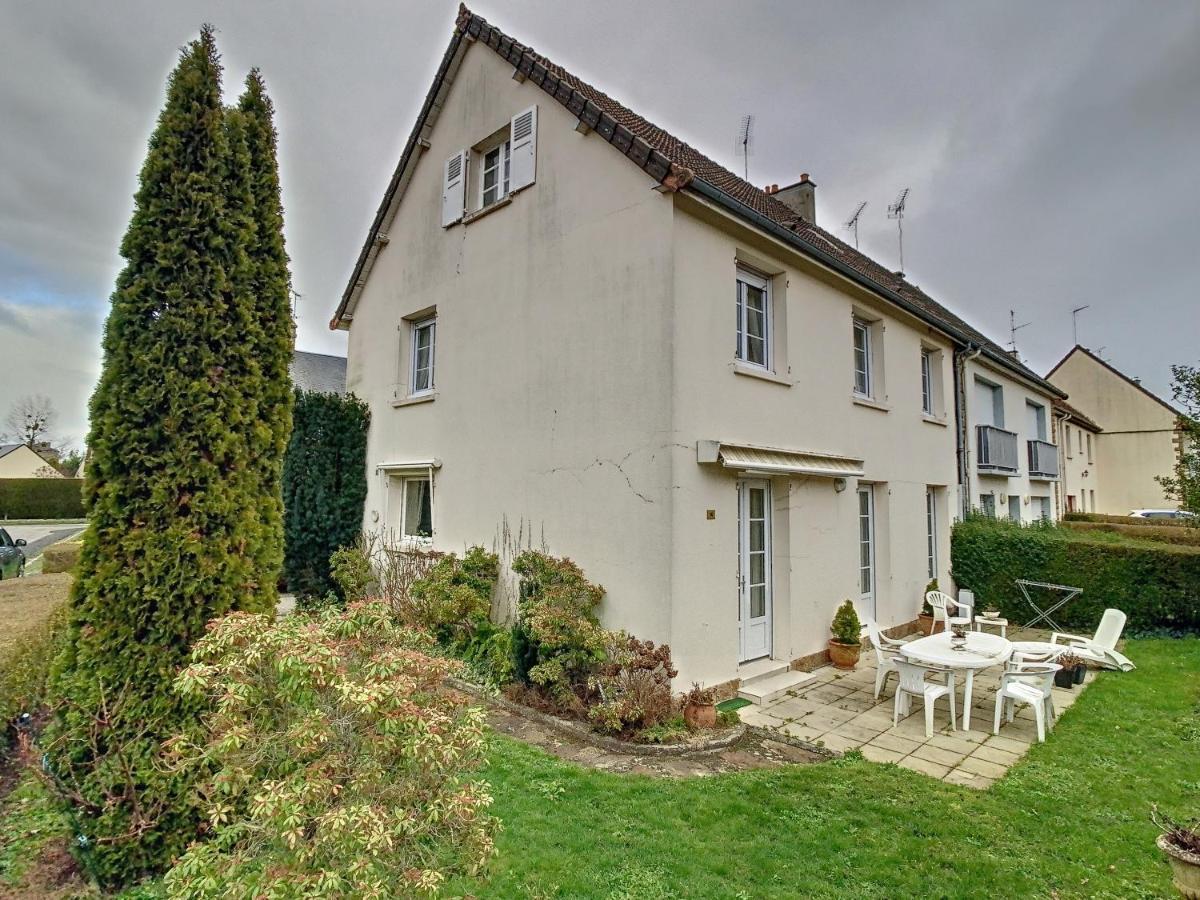 Maison De Charme Proche Centre Ville Αβράνς Εξωτερικό φωτογραφία