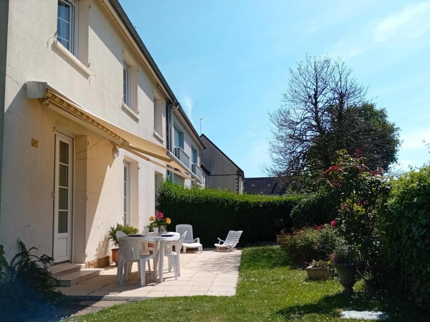 Maison De Charme Proche Centre Ville Αβράνς Εξωτερικό φωτογραφία