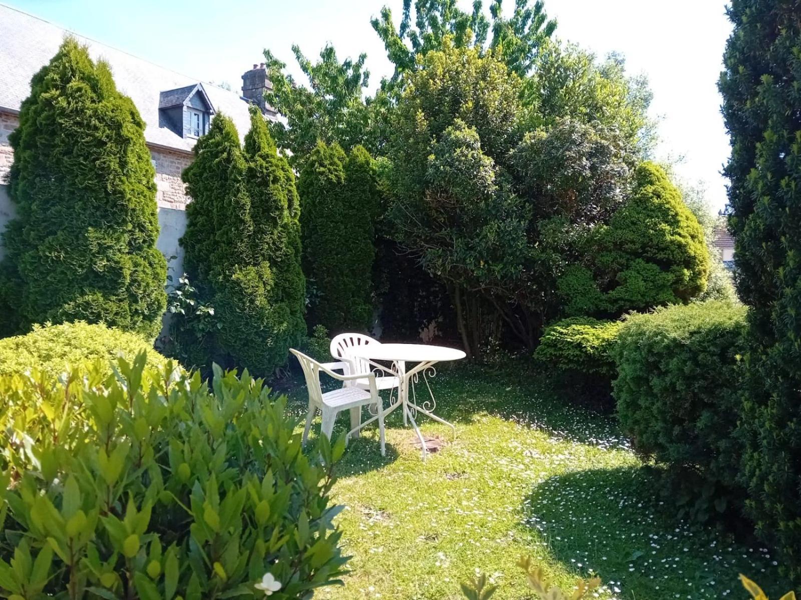 Maison De Charme Proche Centre Ville Αβράνς Εξωτερικό φωτογραφία
