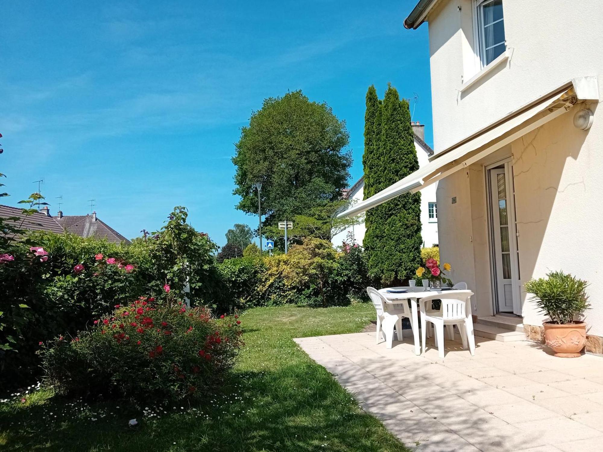 Maison De Charme Proche Centre Ville Αβράνς Εξωτερικό φωτογραφία